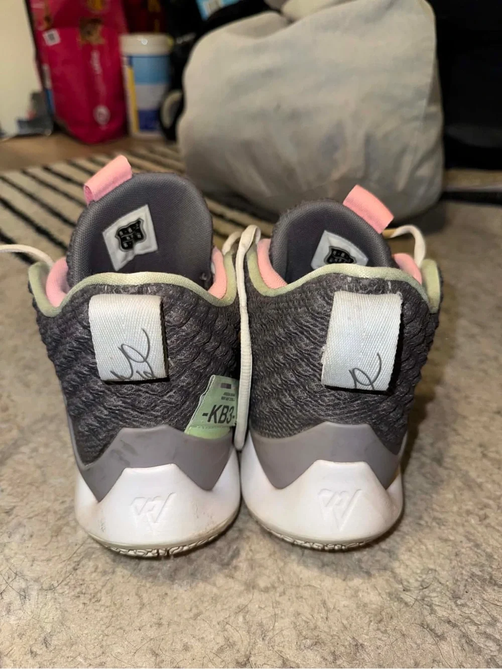 Men’s 10 Jordan Why Not Zer0.2 'Khelcey Barrs III'